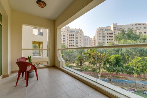 Allsopp & Allsopp - 1-Bedroom Apartment in Al Sarrood Palm Jumeirah - image 7