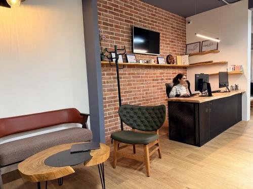 外観, Shkodra Hostel & Day Tours in シュコドラ