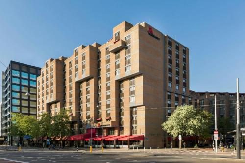 Amsterdam Marriott Hotel, Amsterdam (foto 7)
