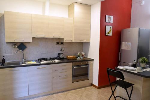Facilities, Rosso Bologna Apartment in Savena