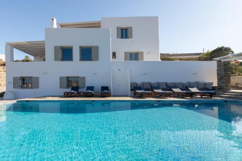 Villa Peacock – khách sạn tại Kolimpithres