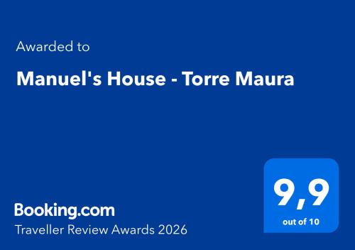 Manuel's House - Torre Maura, Rome