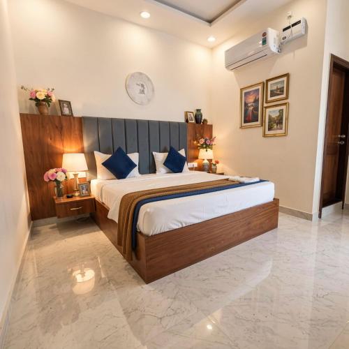Hotel Grand Alight Ramayan Best Rooms Luxury Stay At Ayodhya Near Ram Mandir!!! Family Recommended