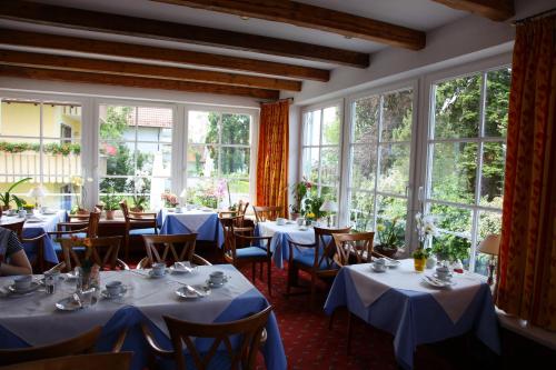 Restaurant, Hotel Seeperle in Langenargen