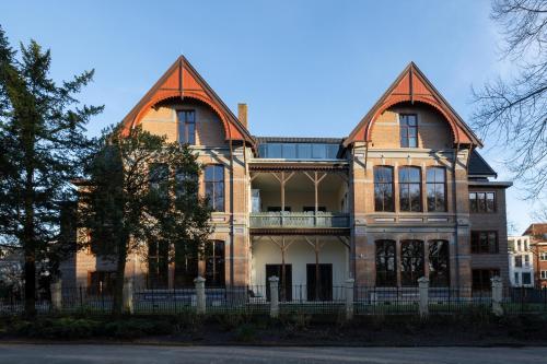 Exterior view, Park Lofts Groningen in Binnenstad-Noord