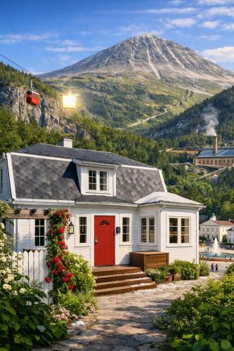Villa Rjukan, Hol