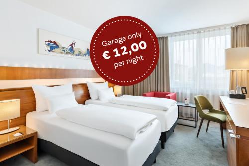 Austria Trend Hotel Europa Graz Hauptbahnhof in Graz, Österreich