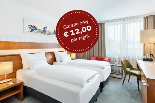Austria Trend Hotel Europa Graz Hauptbahnhof in Graz, Österreich