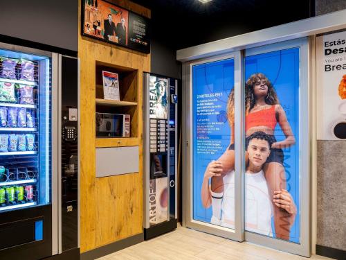 Ibis Budget Bilbao Barakaldo chambre d'hôte Arkotxa