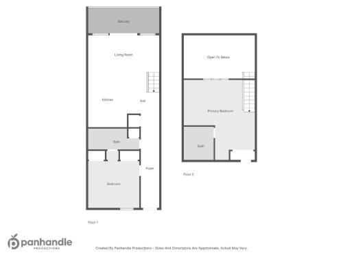 Seacove 7E 2 Bedroom Condo - Tap to explore photos