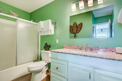 3 C, Three Bedroom Townhome, Destin (foto 8)