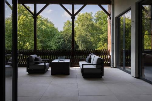 Balcony/terrace, Park Lofts Groningen in Binnenstad-Noord