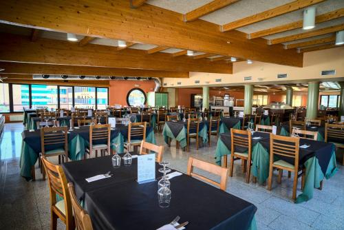 Restorāns, Hostal Los Infantes in Olvega