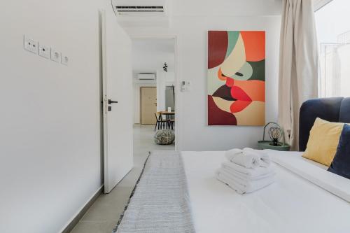 A Place 4U 20 2 Bedrooms & 2 Bathrooms with view of Acropolis - image 13