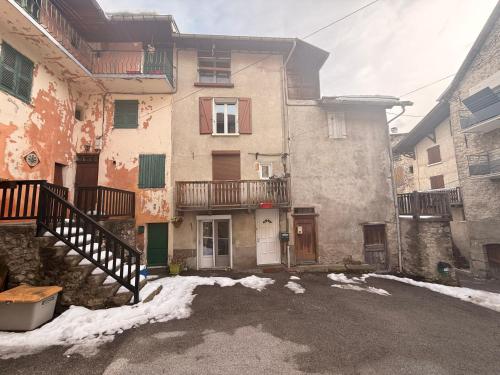 A szálláshely kívülről, Charmante maison de village in Beauvezer