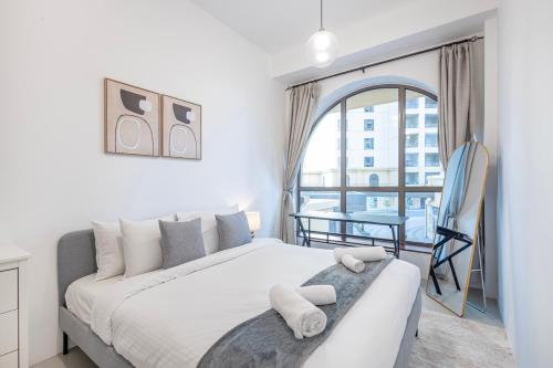 Allsopp & Allsopp - 2-Bedroom Apartment in Bahar 1 JBR - image 5