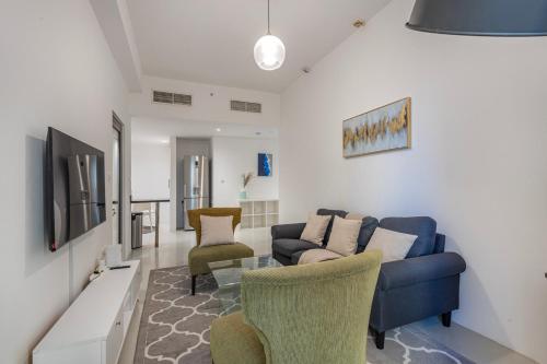 Allsopp & Allsopp - 2-Bedroom Apartment in Bahar 1 JBR - image 9