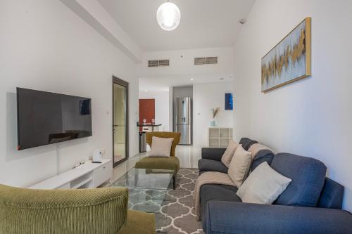 Allsopp & Allsopp - 2-Bedroom Apartment in Bahar 1 JBR - image 3