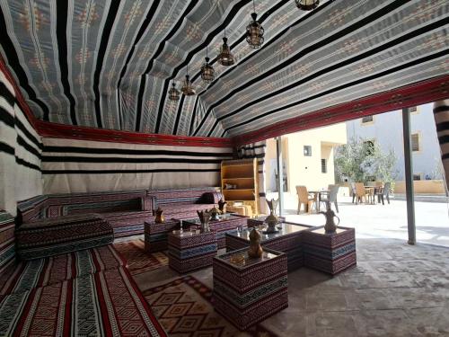 Jeeso Hotel in Jarash