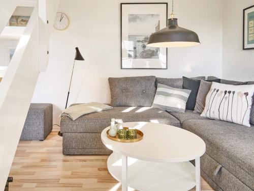  5 person holiday home on a holiday park in Gudhjem in Gudhjem