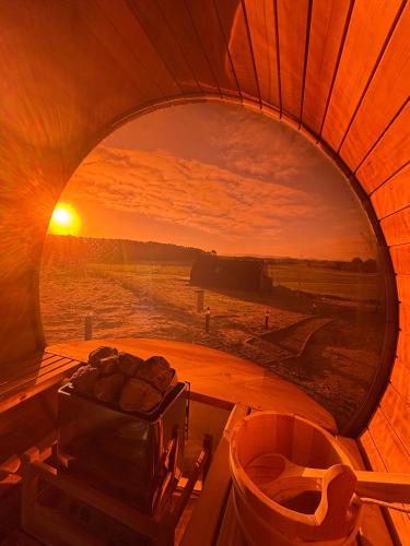 Dornoch Pods in Dornoch