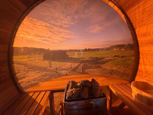 Dornoch Pods in Dornoch