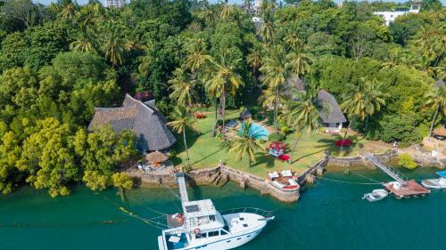 Horizon Bavaria Villa – khách sạn tại Mtwapa