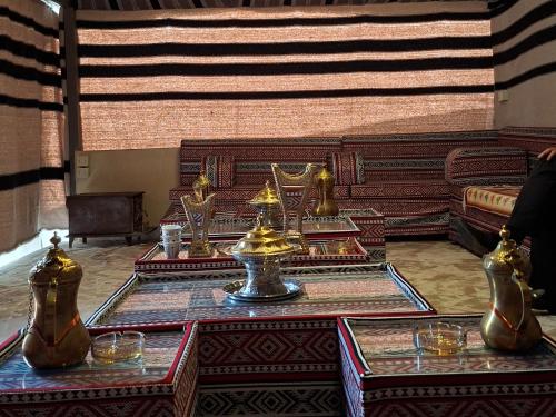 Jeeso Hotel in Jarash
