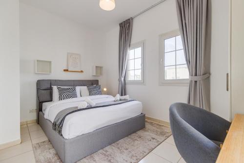 Allsopp & Allsopp - 2-Bedroom with Maids Room Villa in The Springs 8 - image 14