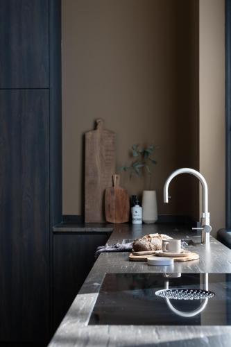 Kitchen, Park Lofts Groningen in Binnenstad-Noord