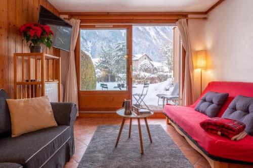 Petite Jardin: Residence Via des Traz B - image 26