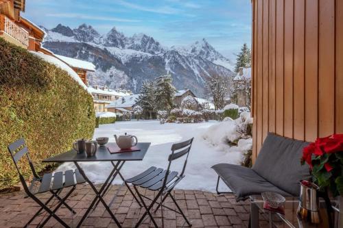 Petite Jardin: Residence Via des Traz B - image 27
