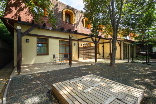 ピエシュチャニ Penzion Diana 3つ星 ホテル 施設