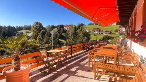 Зручності, Boutique Hotel & Apartments Pension Sternen in Тодмос