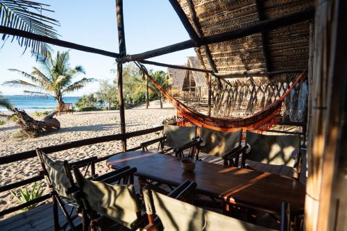 Tofo Beach Gardens in Inhambane