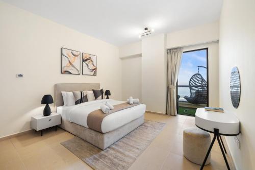 Rimal 5 JBR - 3 Bedroom with Maid's Room Apartment - Allsopp & Allsopp - image 5
