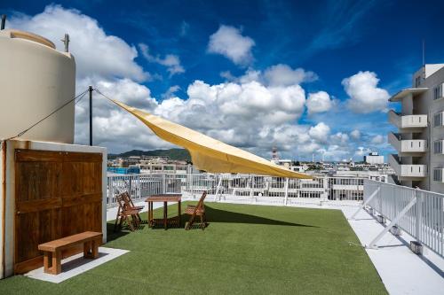 バルコニー/テラス