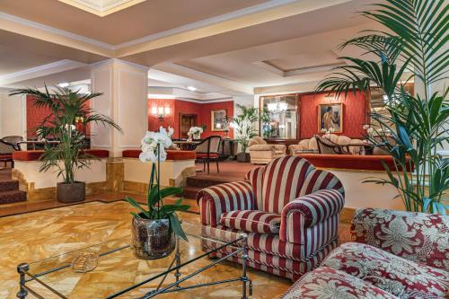 Starhotels Du Parc in Parma