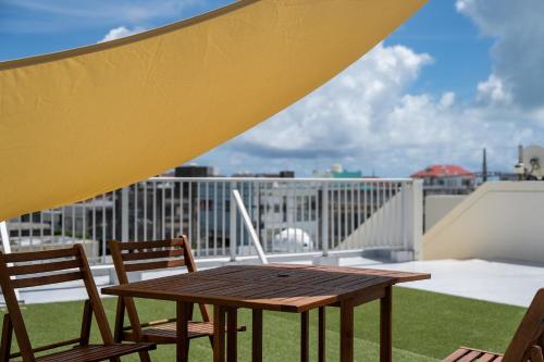 バルコニー/テラス