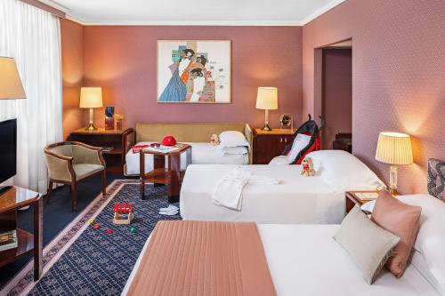 Starhotels Du Parc - image 28