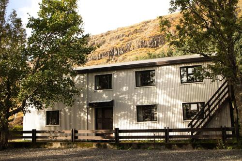 Old Cottage - Reynivellir II - Accommodation - Gerdi