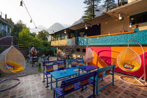 Iekārtas, goSTOPS Kasol in Kasol