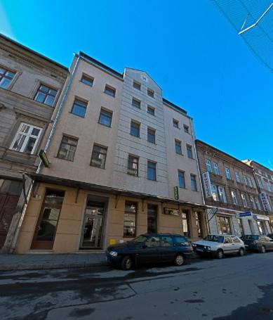 Eingang, Hotel Alef near Museum von Galizien