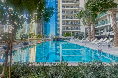 Allsopp & Allsopp - 1-Bedroom Apartment in Zada Tower Business Bay - image 6
