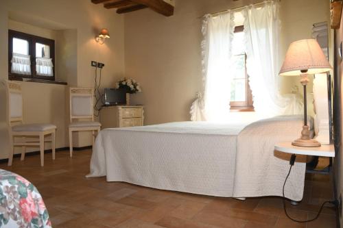 agriturismo montefiorentino in Frontino