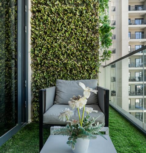 Allsopp & Allsopp - 1-Bedroom Apartment in Zada Tower Business Bay - image 9