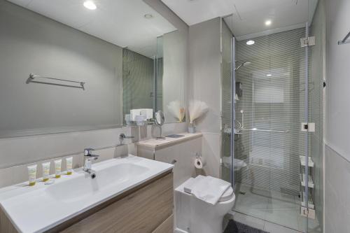 Allsopp & Allsopp - 1-Bedroom Apartment in Zada Tower Business Bay - image 14