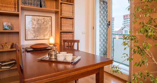 JOIVY Warm Family Flat for 4 with Terrace in Milan, Milán (fotografie 6)
