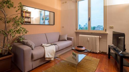 JOIVY Warm Family Flat for 4 with Terrace in Milan, Milán (fotografie 2)