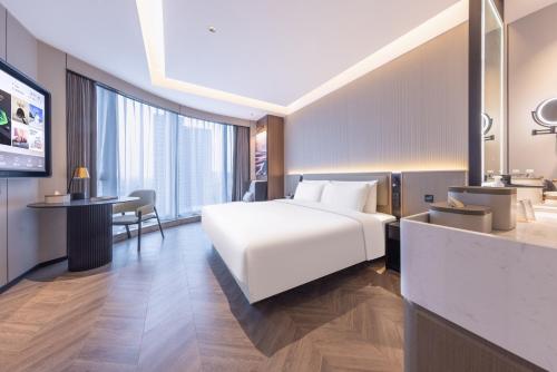 1 king bed